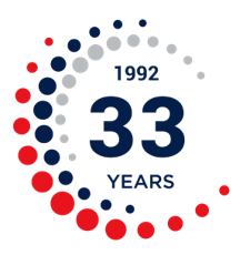 Celebrating Over 33 Years