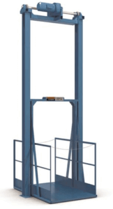 What Is A Vertical Lift Or Reciprocating Conveyor? | MHT