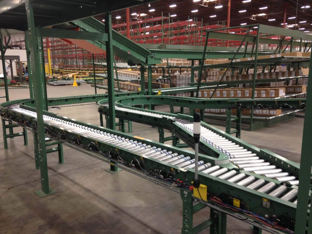 scaleable conveyor example
