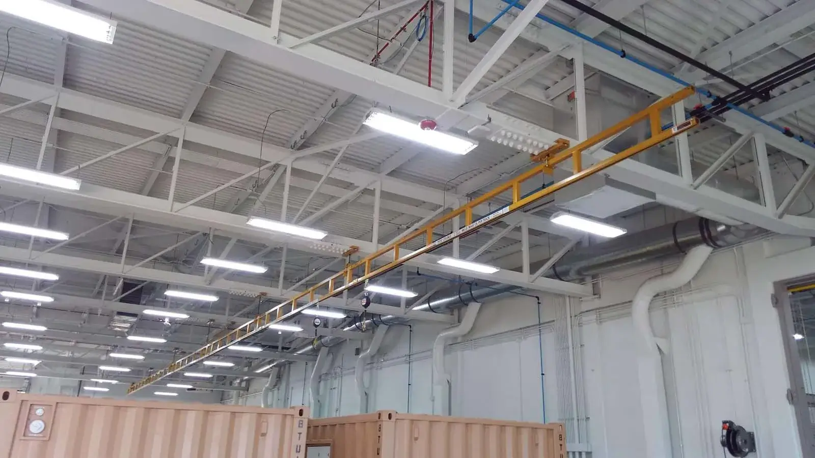 fall arrest system example