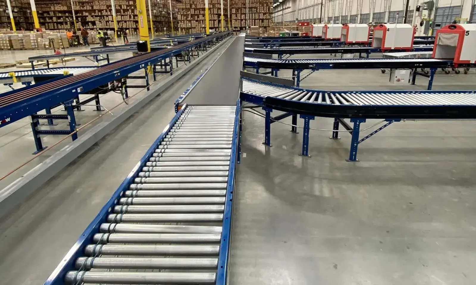 receiving systems example 2