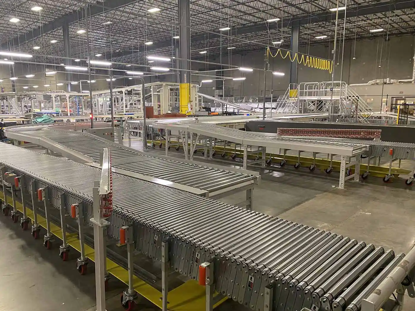 receiving systems example 3