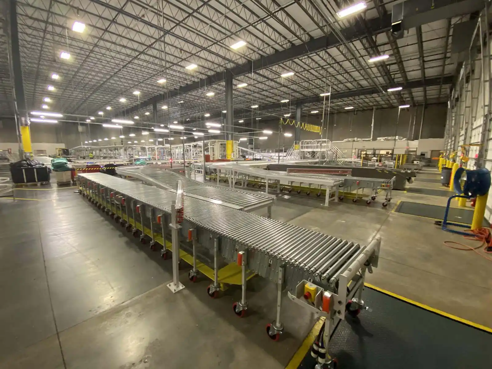 receiving systems example 4