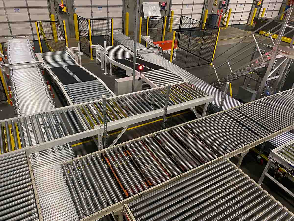 receiving system example 5