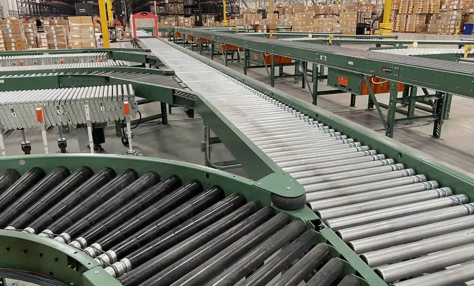 Compass Systems Systems Engineering Services | Material Handling Technologies