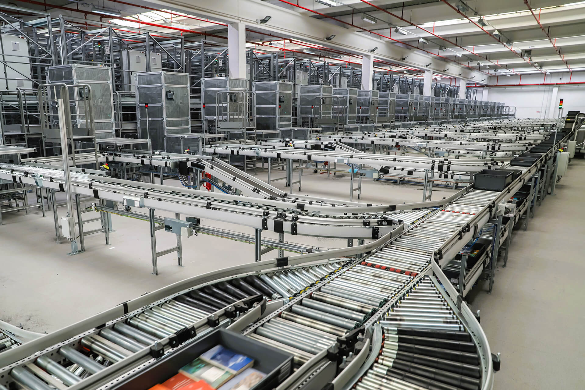 case study conveyors