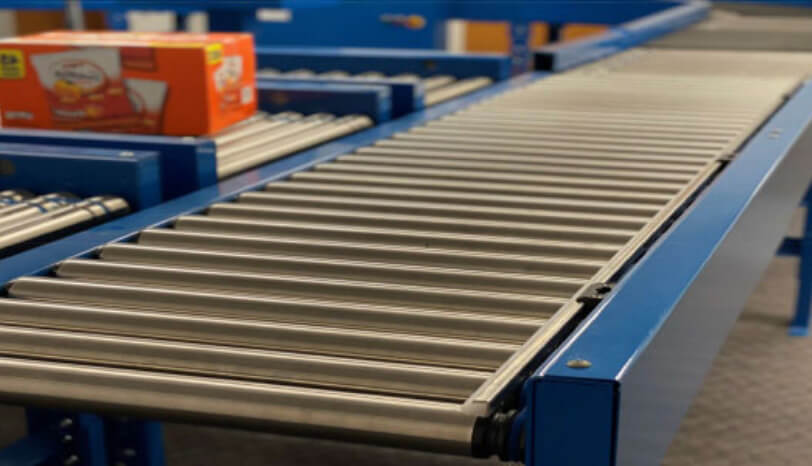 stealthzone case conveyor