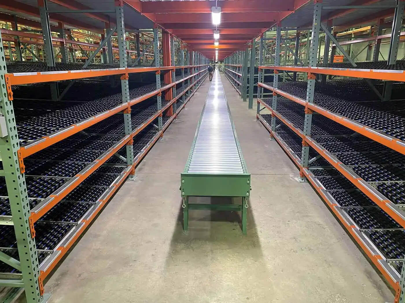 warehouse picking systems